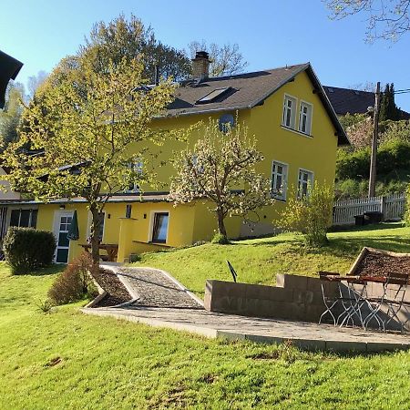 Ferienhaus Sandy บัดเอลสเตอร์ ภายนอก รูปภาพ