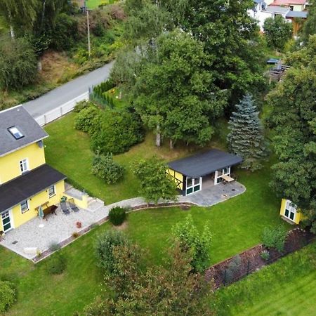 Ferienhaus Sandy บัดเอลสเตอร์ ภายนอก รูปภาพ
