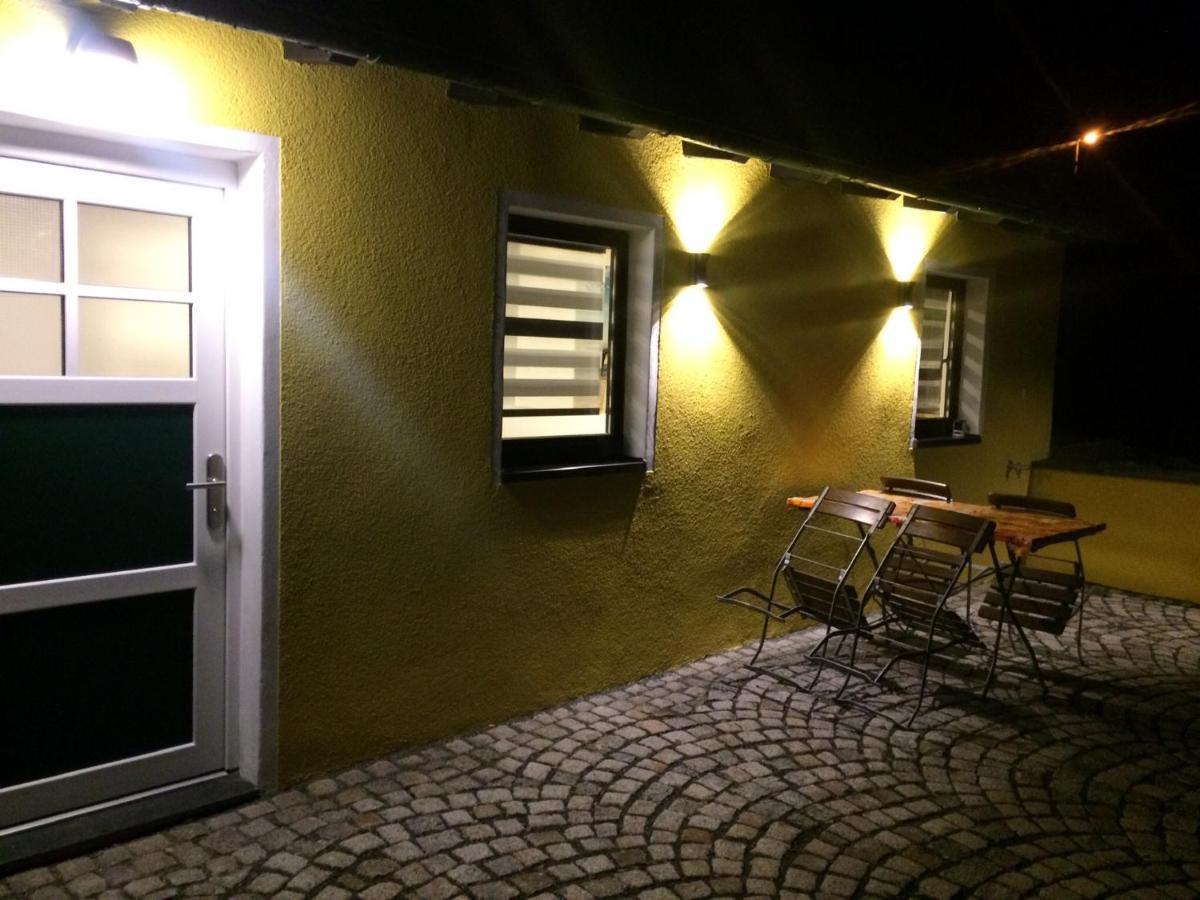 Ferienhaus Sandy บัดเอลสเตอร์ ภายนอก รูปภาพ