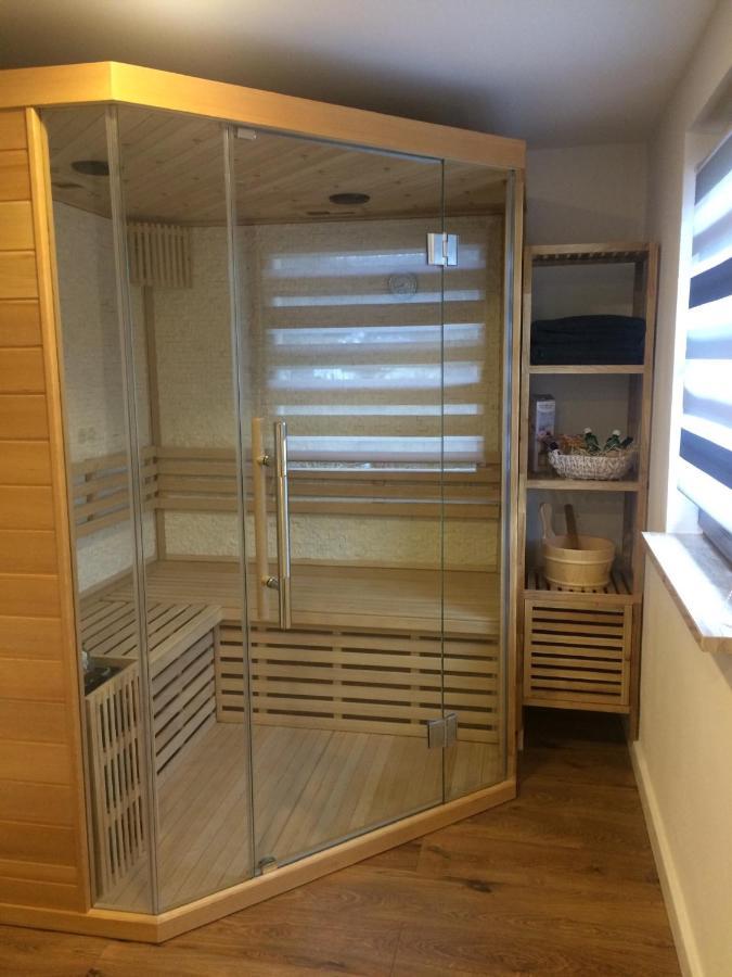Ferienhaus Sandy บัดเอลสเตอร์ ภายนอก รูปภาพ