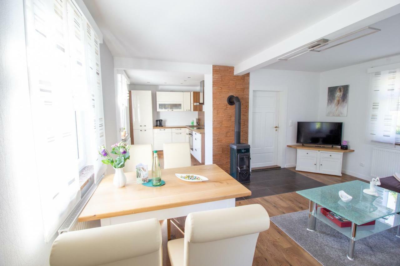 Ferienhaus Sandy บัดเอลสเตอร์ ภายนอก รูปภาพ