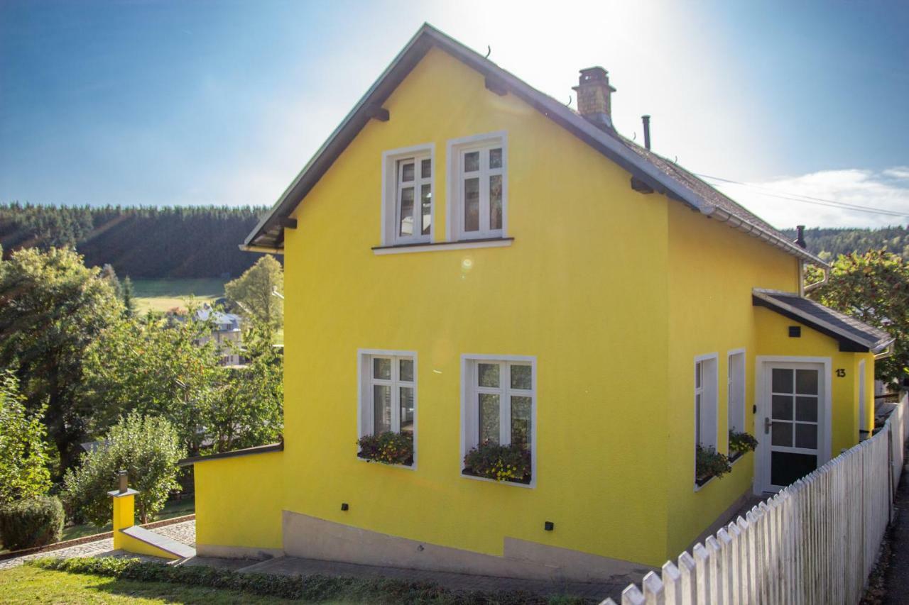 Ferienhaus Sandy บัดเอลสเตอร์ ภายนอก รูปภาพ
