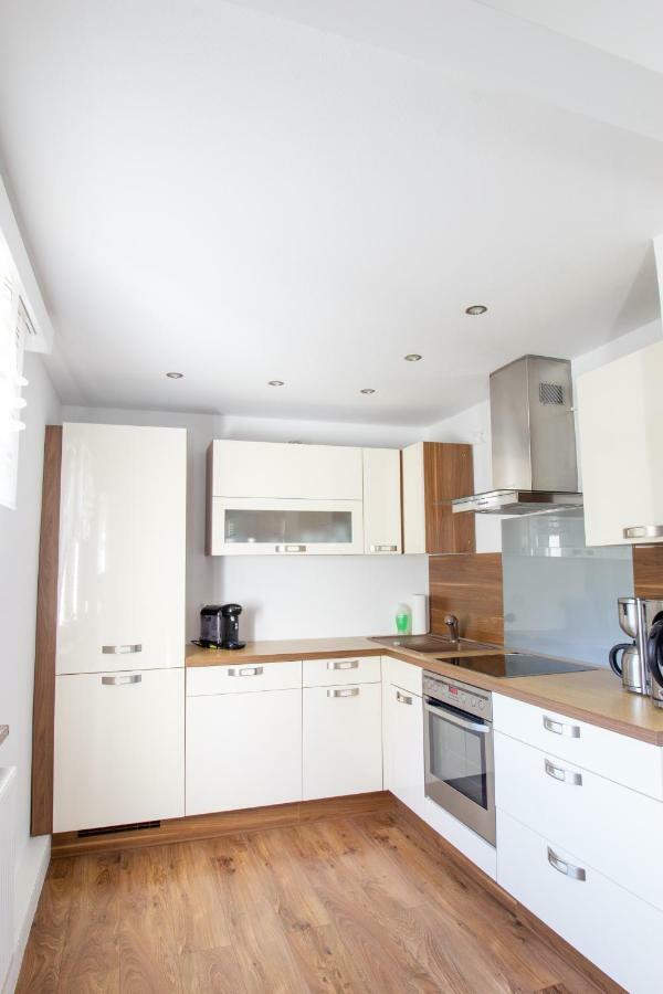 Ferienhaus Sandy บัดเอลสเตอร์ ภายนอก รูปภาพ